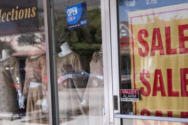 The U.S. inflation jump scare is not here — at least not yet