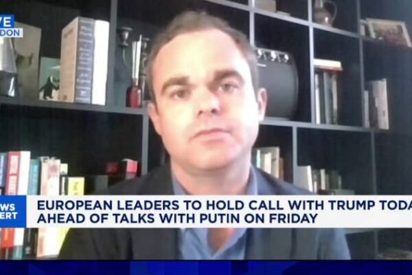 White House tames expectations for Trump-Putin summit