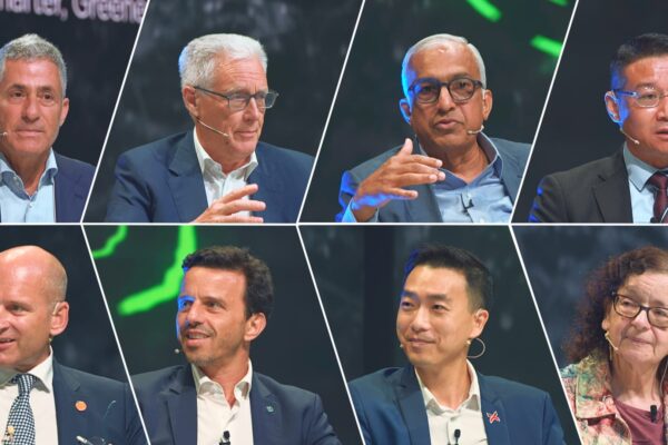 Is the clean energy takeover here? Green business leaders weigh in