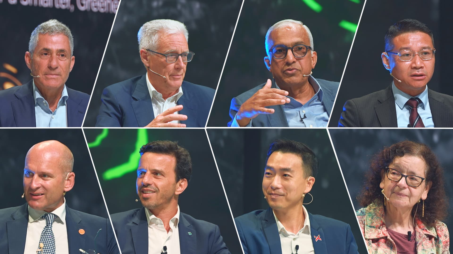 Is the clean energy takeover here? Green business leaders weigh in