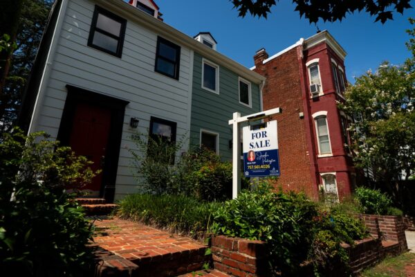 July home sales rise as prices approach inflection point