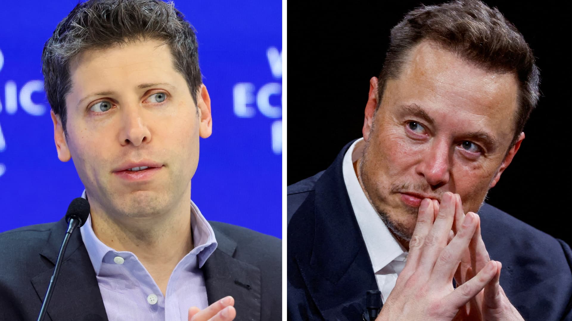 Musk’s xAI sues engineer for allegedly taking secrets to OpenAI Musk’s xAI sues engineer for allegedly taking secrets to OpenAI