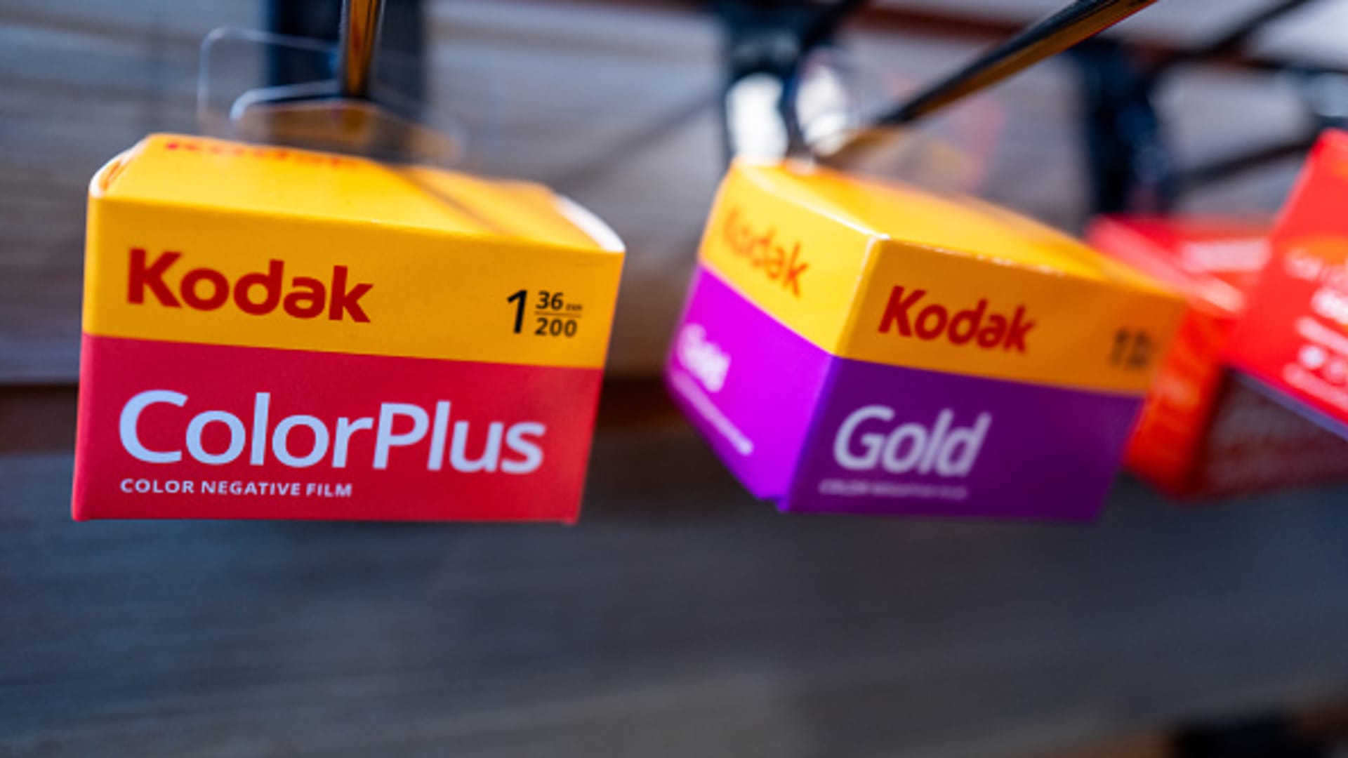 Kodak faces financial trouble even as Gen Z drives a film resurgence