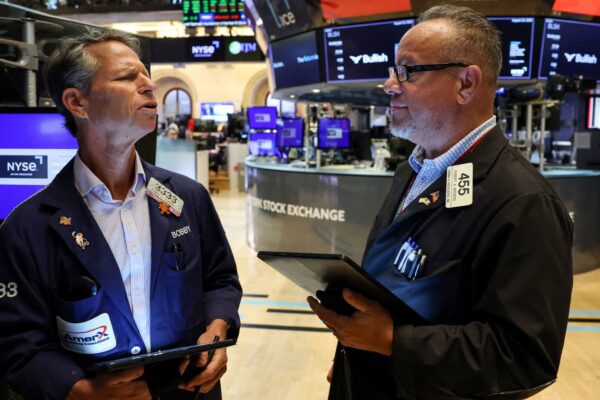 An AI ‘pick-and-shovel’ play and signs that the market rally is broadening