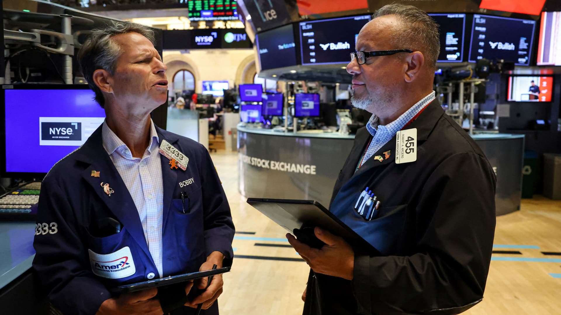 An AI ‘pick-and-shovel’ play and signs that the market rally is broadening