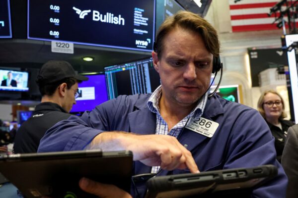 Three picks from investor Kevin Simpson to capitalize on this market melt-up