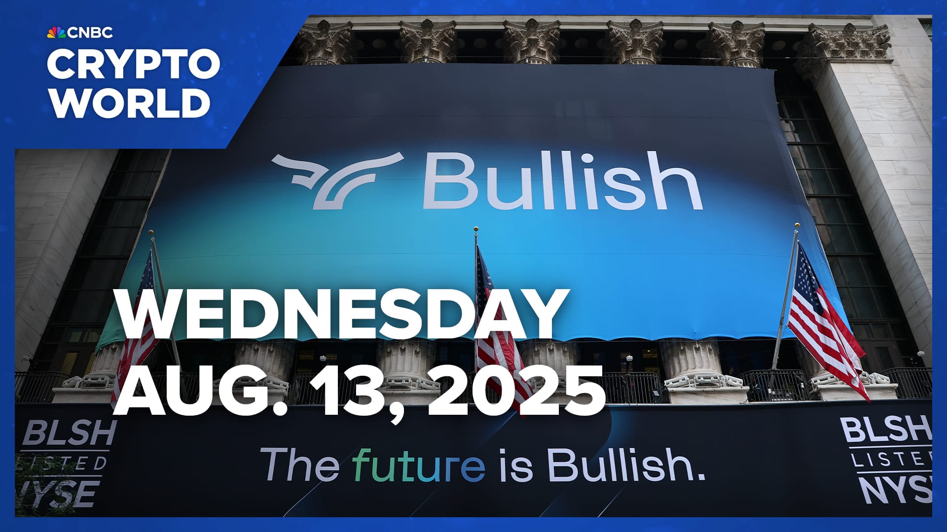 Crypto exchange Bullish surges in public debut: CNBC Crypto World Crypto exchange Bullish surges in public debut: CNBC Crypto World