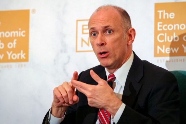 Chicago Fed President Goolsbee thinks central bank should wait a few months before cutting interest rates