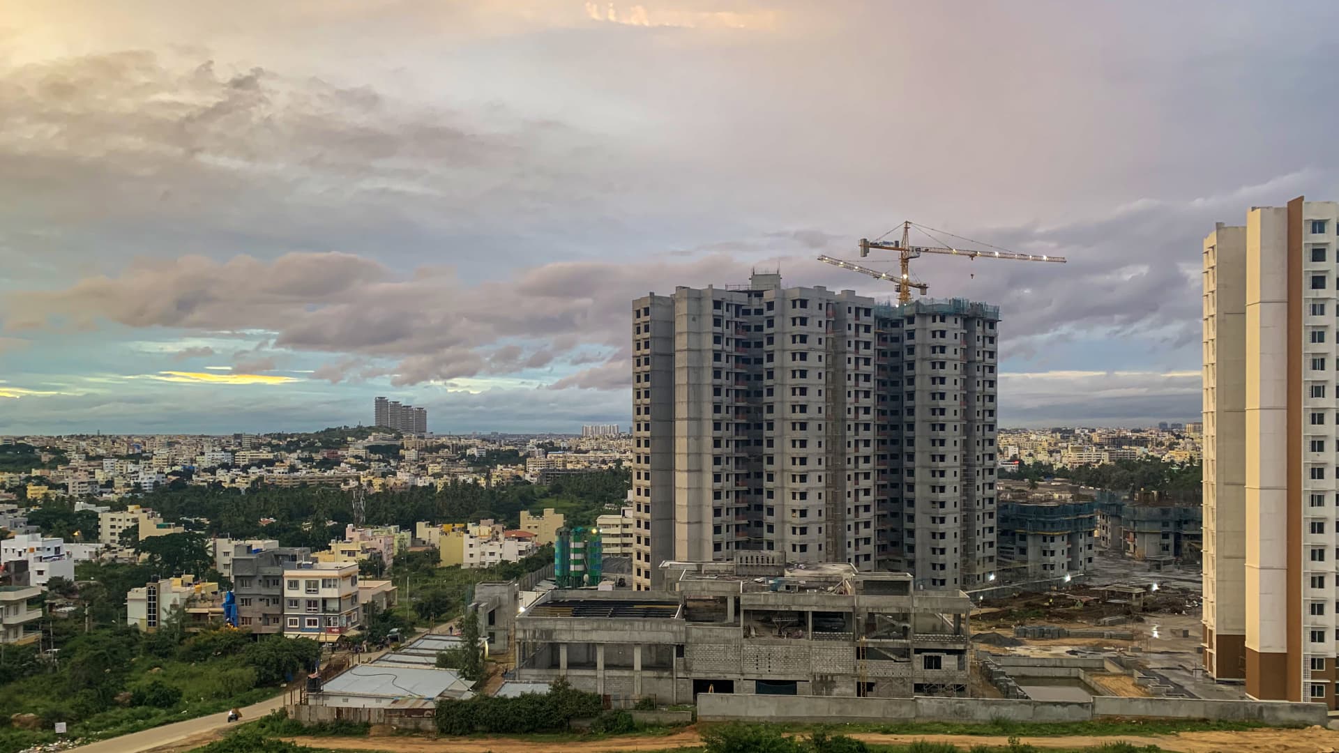 As India’s rich venture abroad, many anchor fortunes in real estate