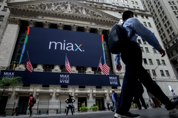 Stocks making the biggest moves midday: MIAX, PSKY, AAP