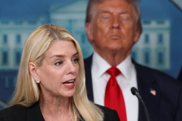 DOJ fires sandwich thrower after Washington, D.C. arrest