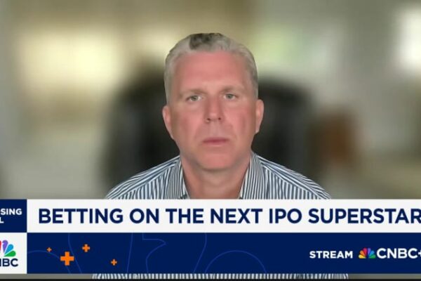 Tech IPOs Bullish, Figma, Circle roaring after ‘years of Prohibition’