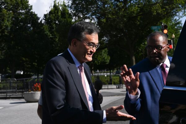 Trump’s mixing business with politics to build a chip empire