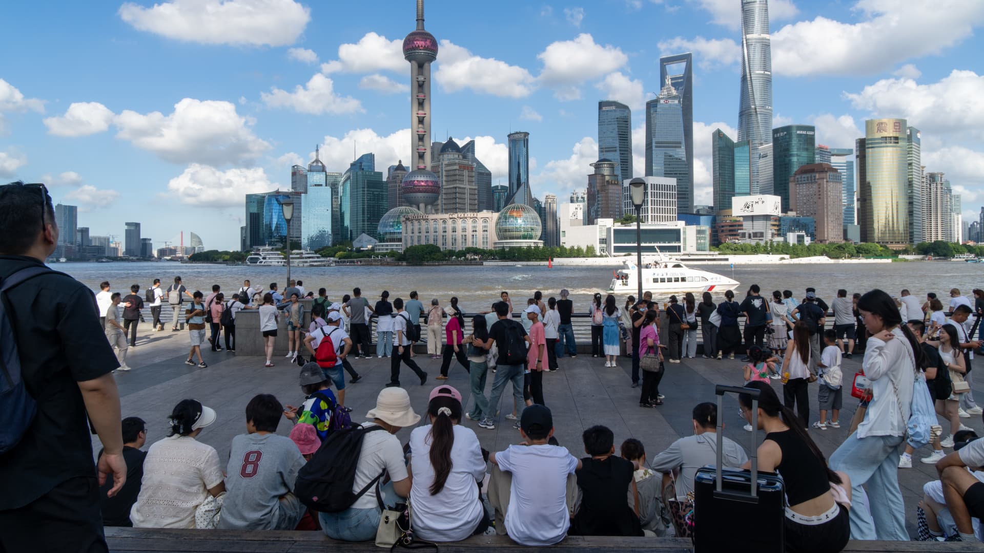 China’s growth stumbles in July as retail sales, industrial output miss forecasts