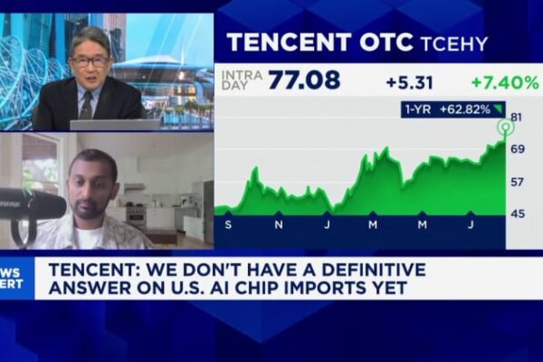 Trump warned by Senate Democrats to rethink chip sales to China