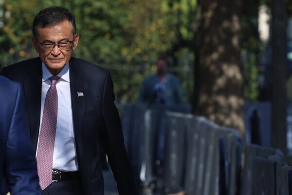 Under Trump, business and politics are becoming bedfellows