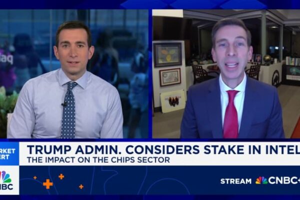 Government Intel intervention is ‘essential,’ analyst says