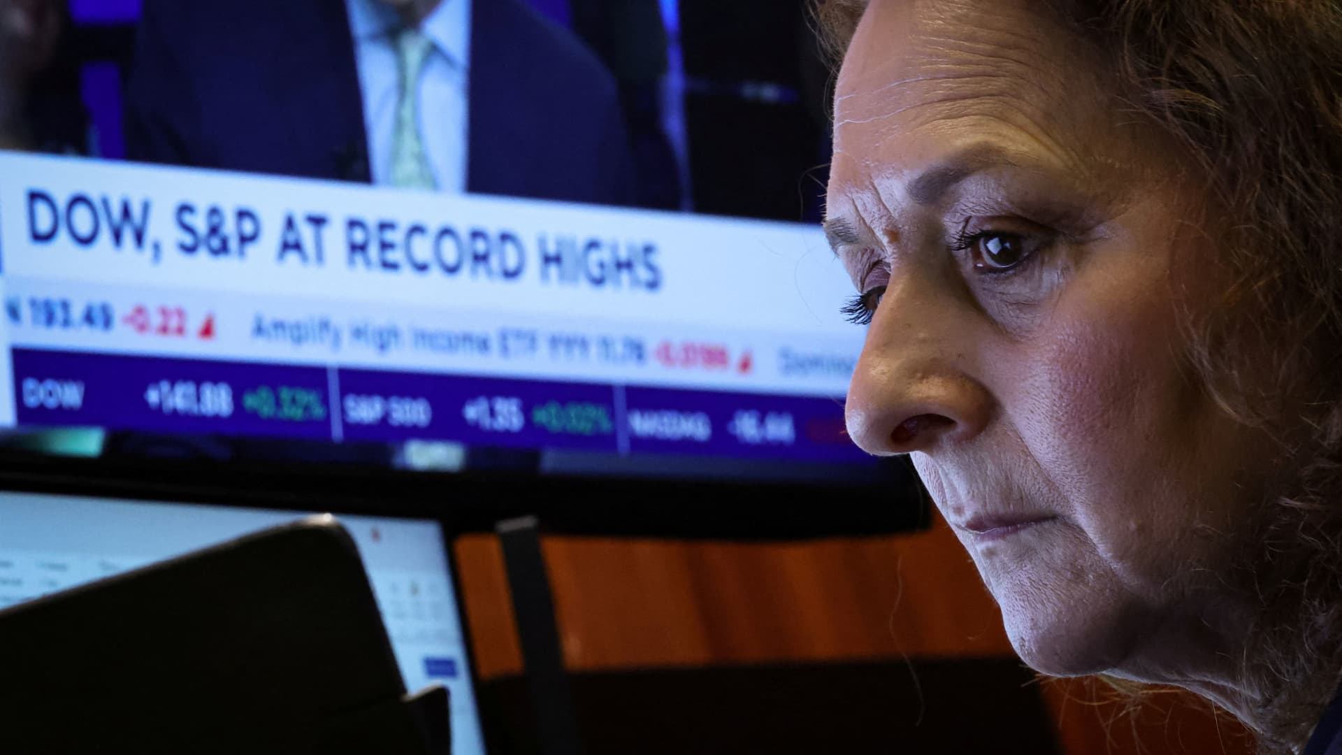 Stocks are still in ‘Goldilocks’ after last week’s data, says JPMorgan