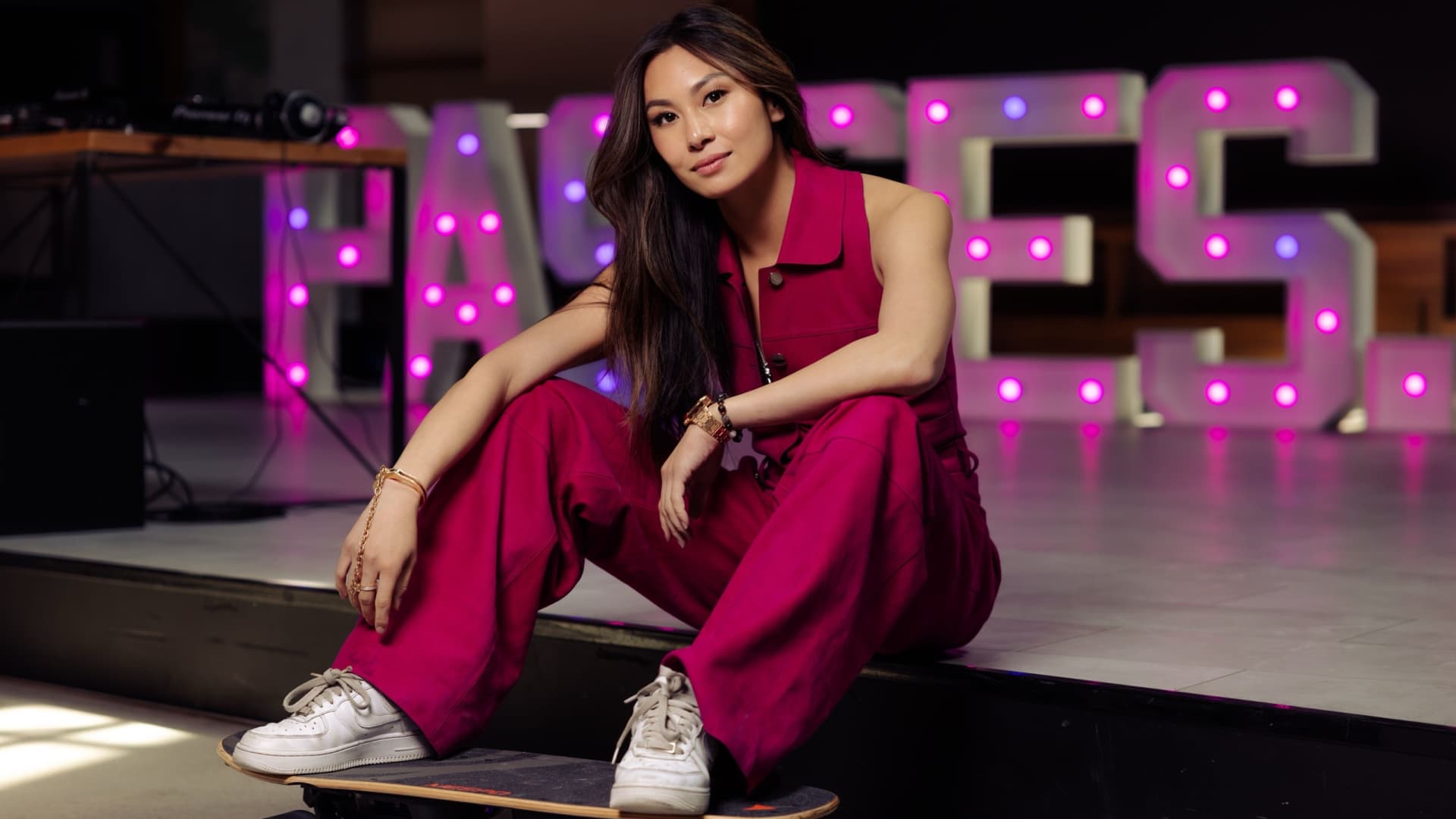 Inside 30-year-old billionaire Lucy Guo’s intense daily routine