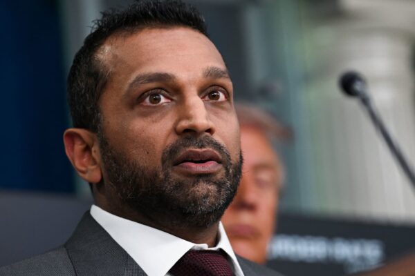 FBI Director Kash Patel wins defamation lawsuit against blogger