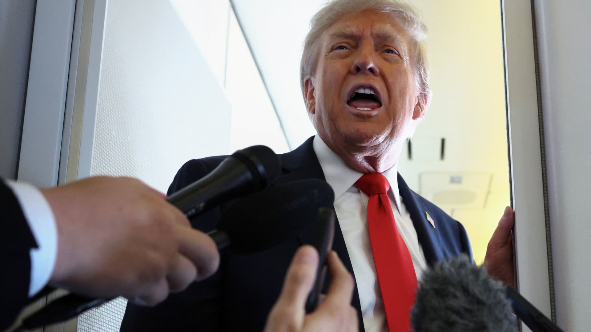 Three things Europe wants as leaders prepare to meet Trump