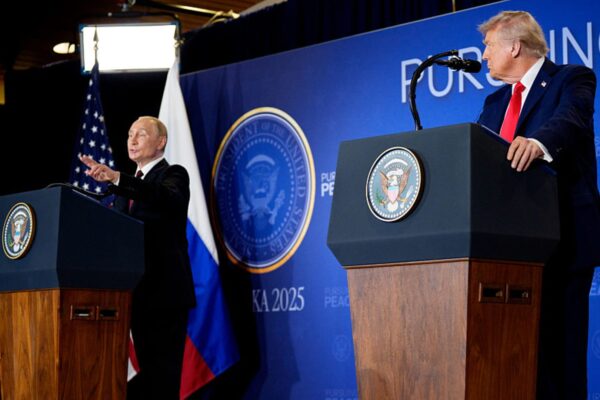 Trump-Putin hail Alaska summit fails to reach a breakthrough