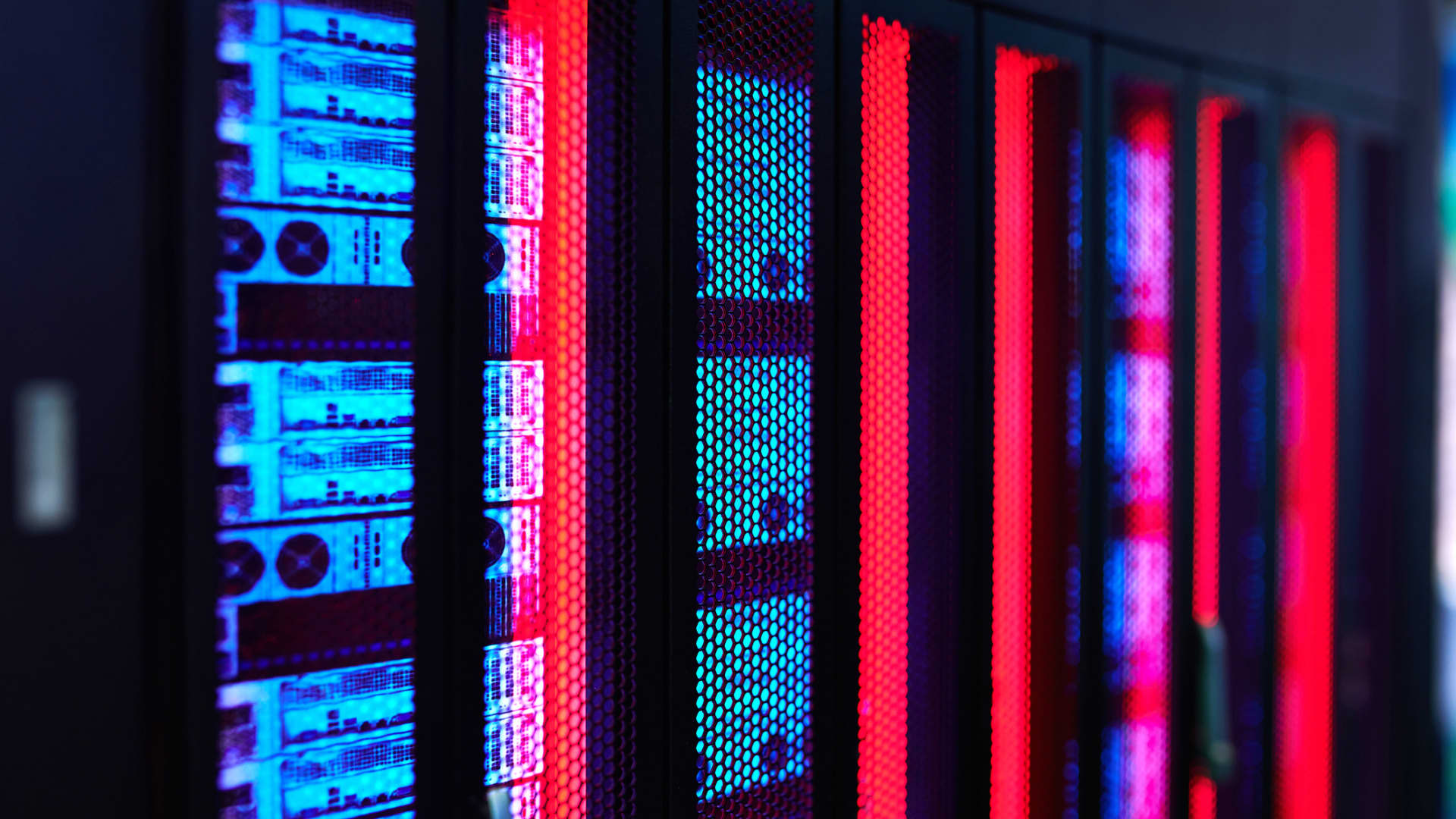 An Asian data center hub is quietly grappling with AI’s massive costs