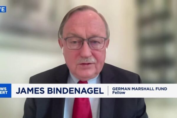 Markets hope Ukraine war could end. Experts say there’s no ‘quick fix’