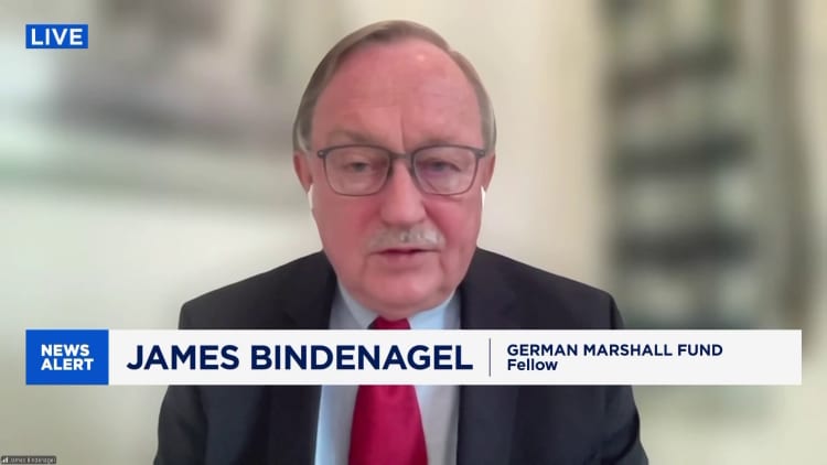 Markets hope Ukraine war could end. Experts say there’s no ‘quick fix’