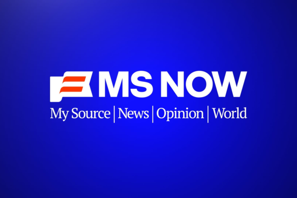 Versant to rename MSNBC, drop peacock logos