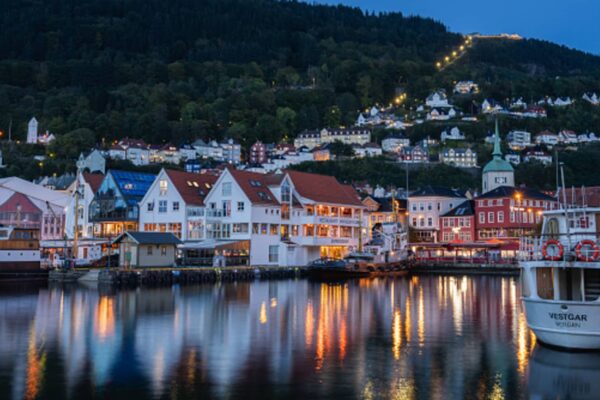 Investors looking beyond the U.S. see opportunities in the Nordics