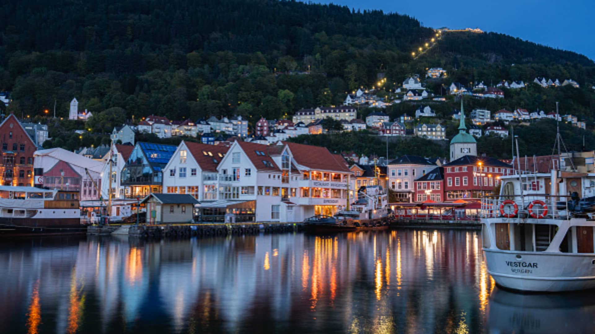 Investors looking beyond the U.S. see opportunities in the Nordics Investors looking beyond the U.S. see opportunities in the Nordics