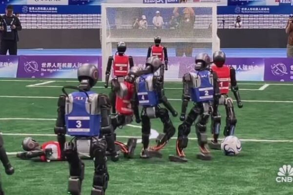 Gates, Nvidia-backed robotics firm FieldAI hits  billion valuation