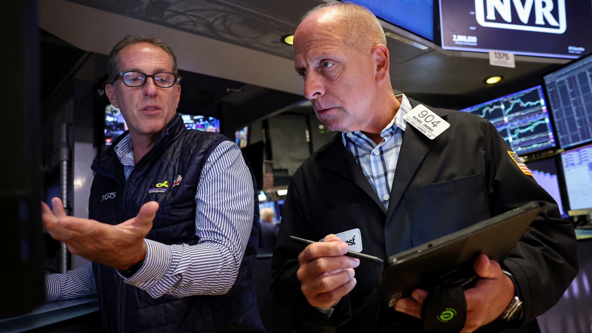 Trump says he’s firing Fed Governor Lisa Cook