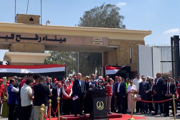 Hamas accepts proposed deal for ceasefire with Israel and hostage release: Reuters