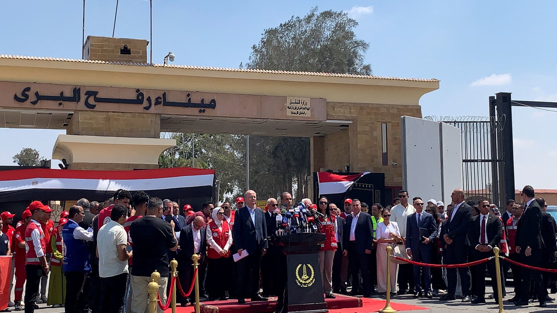 Hamas accepts proposed deal for ceasefire with Israel and hostage release: Reuters