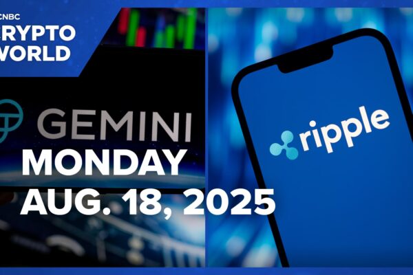 Gemini taps Ripple for credit line ahead of IPO: CNBC Crypto World
