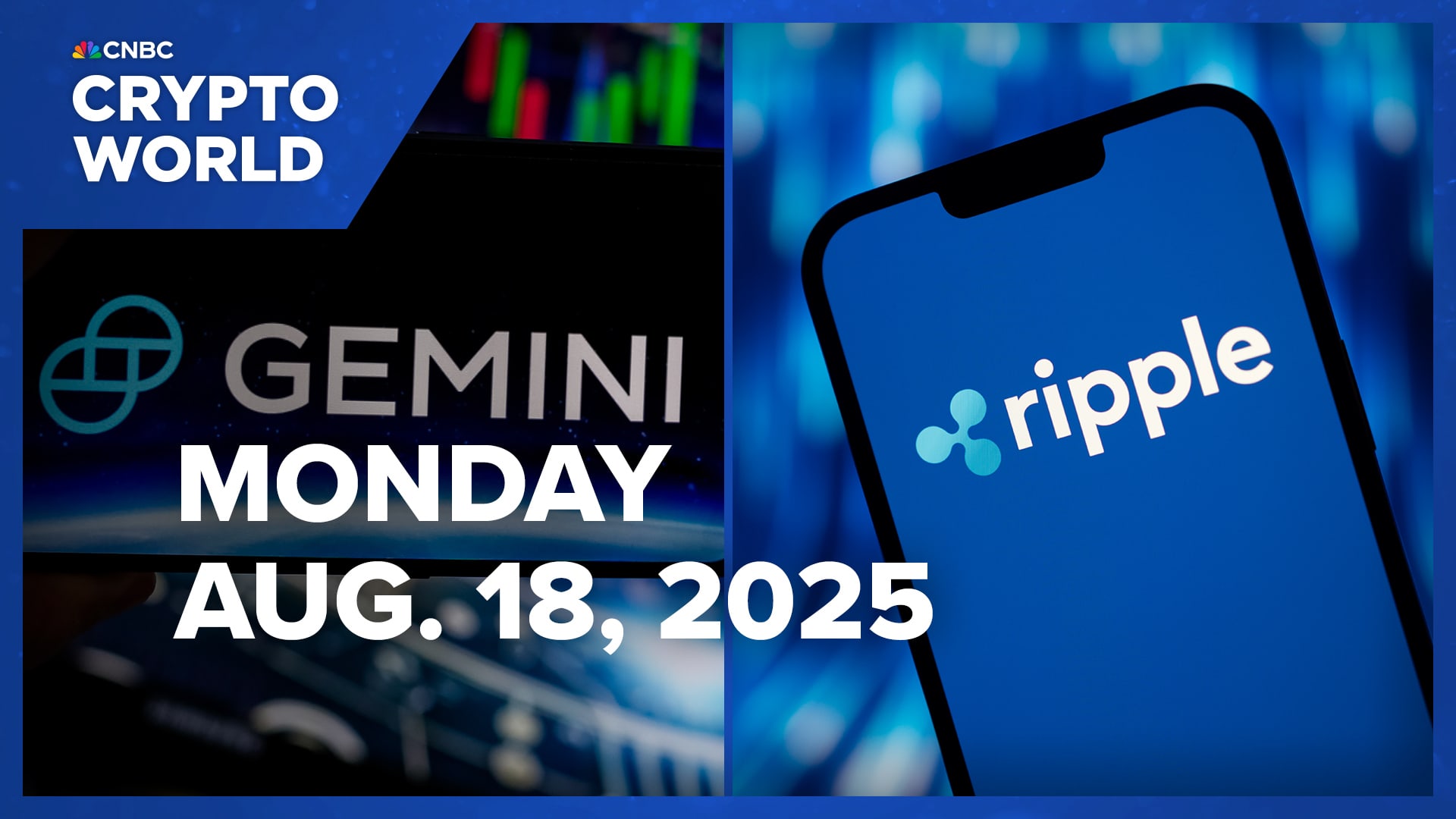 Gemini taps Ripple for credit line ahead of IPO: CNBC Crypto World Gemini taps Ripple for credit line ahead of IPO: CNBC Crypto World