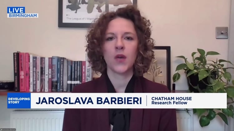 Security guarantees are coming for Ukraine, putting Europe on the hook