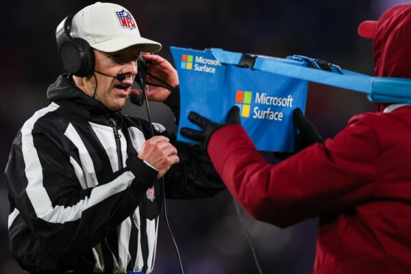 Microsoft and NFL expand Azure AI partnership for game day analysis