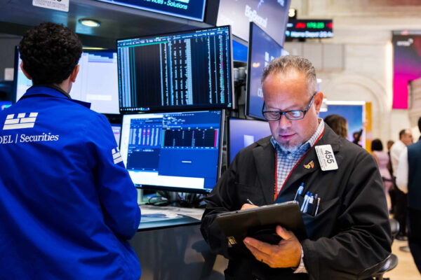 Stock market today: Live updates