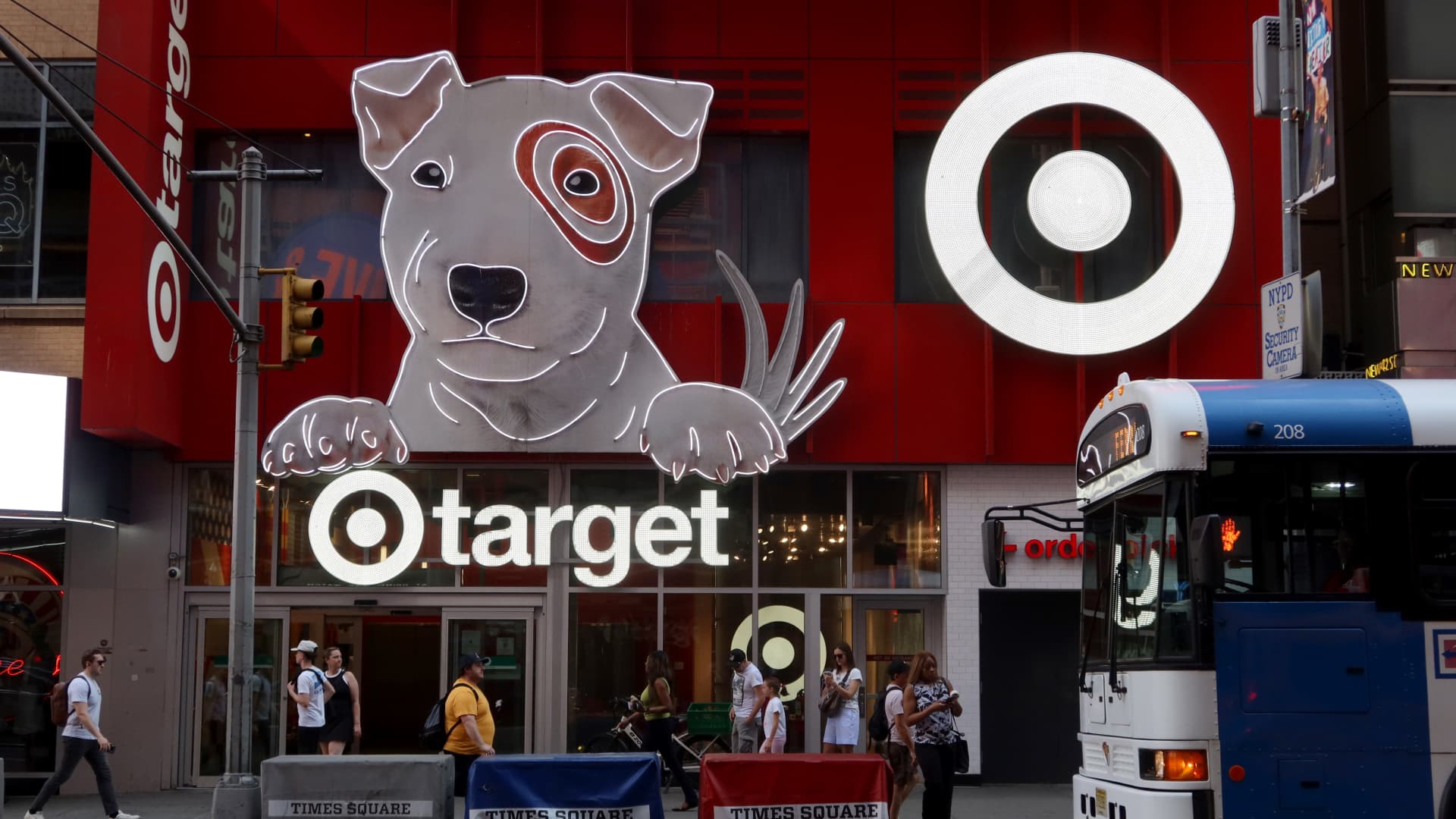 Stocks making the biggest premarket moves: Target, Lowe's, Snowflake and more