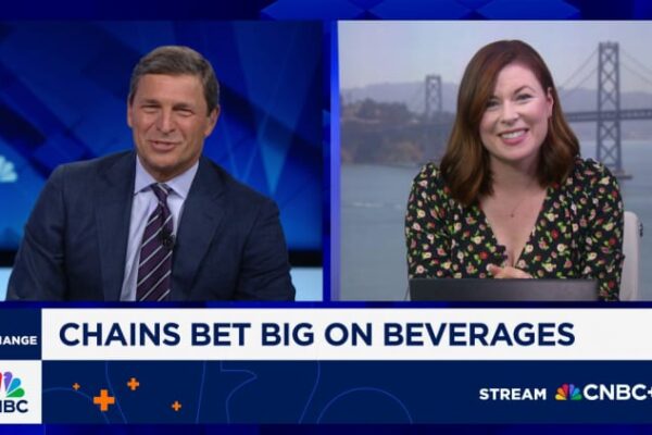 McDonald’s, Dunkin’, Starbucks, Dutch Bros release new drinks