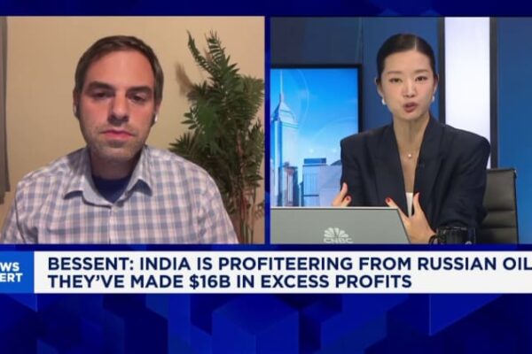 India, Russia vow to deepen trade ties, defying Trump’s tariff threats over oil