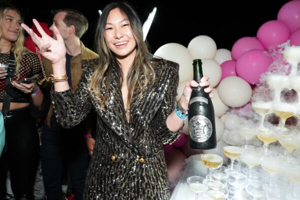 How famously frugal billionaire Lucy Guo spends money