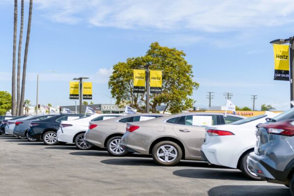 Hertz to sell used vehicles online through Amazon Autos partnership
