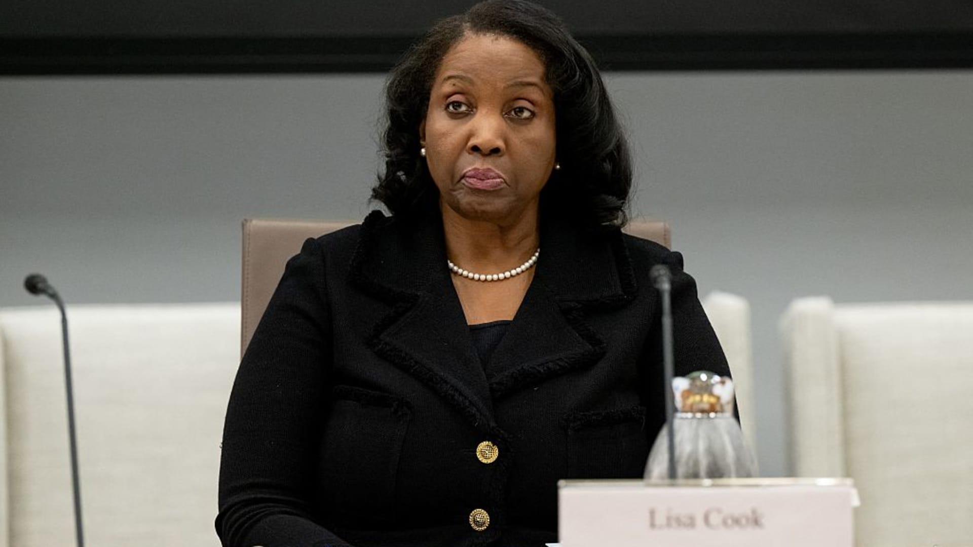 Trump demands Fed’s Lisa Cook resign after Bill Pulte calls for ‘mortgage fraud’ probe