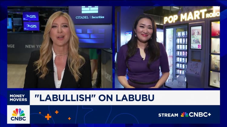 China’s ‘blind box’ craze fuels Pop Mart’s Labubu success China’s ‘blind box’ craze fuels Pop Mart’s Labubu success
