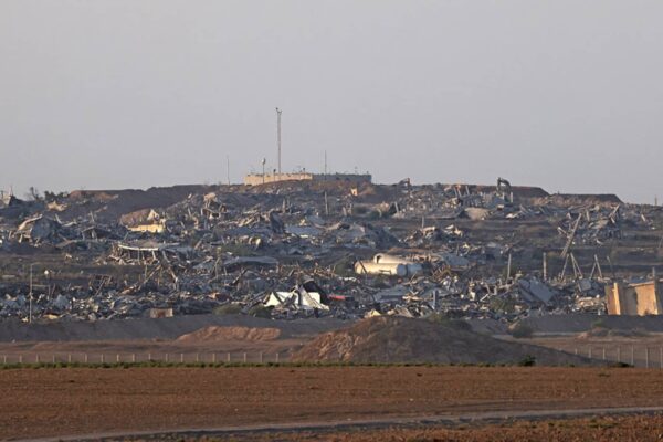 Trump Gaza Israel post-war