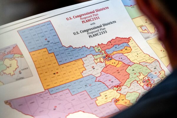 Supreme Court revives pro-Republican Texas voting map